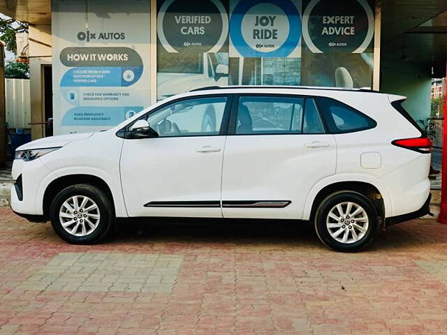 Used Toyota Innova Hycross G-SLF 7 STR in Ahmedabad