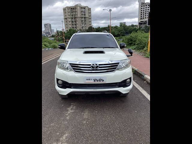 Used 2013 Toyota Fortuner in Pune