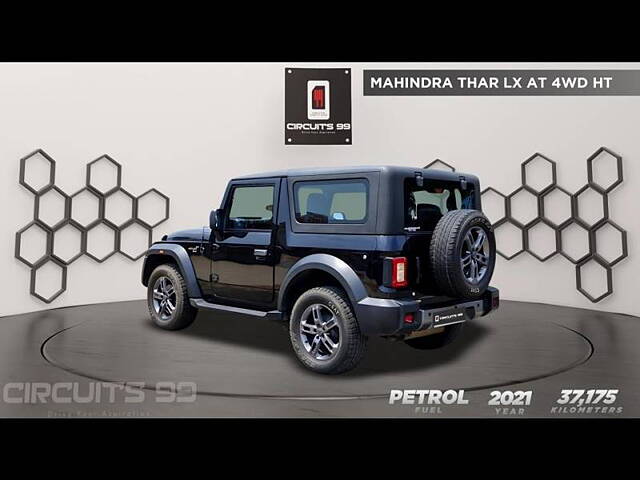 Used Mahindra Thar LX Hard Top Petrol MT 4WD in Chennai