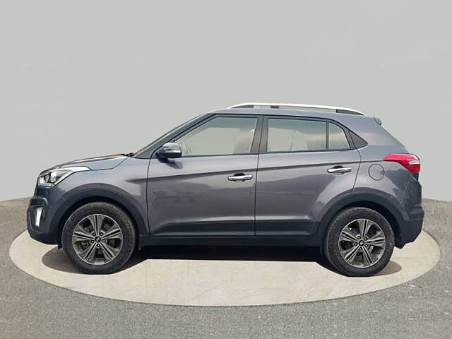 Used Hyundai Creta [2015-2017] 1.6 SX Plus AT Petrol in Noida