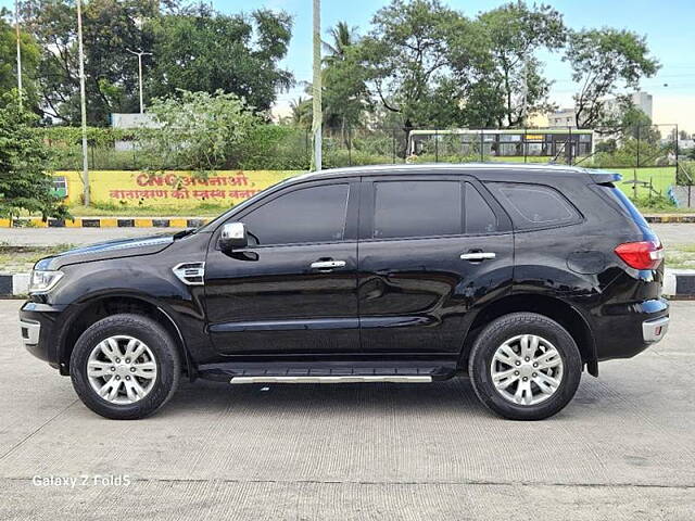 Used Ford Endeavour [2016-2019] Titanium 2.2 4x2 AT [2016-2018] in Nashik