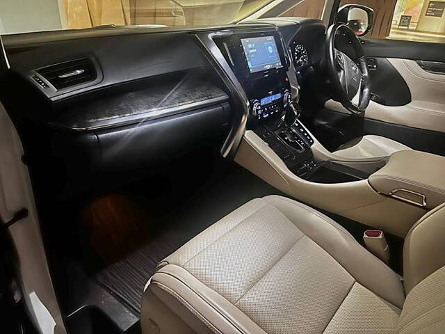 Used Toyota Vellfire [2020-2023] Hybrid in Mumbai