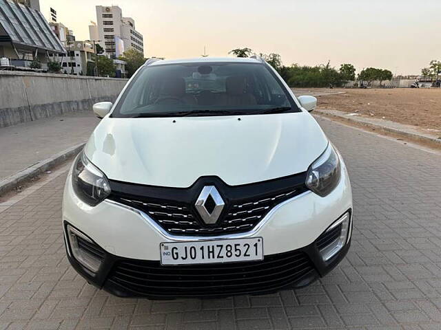 Used Renault Captur [2017-2019] RXE Petrol in Ahmedabad