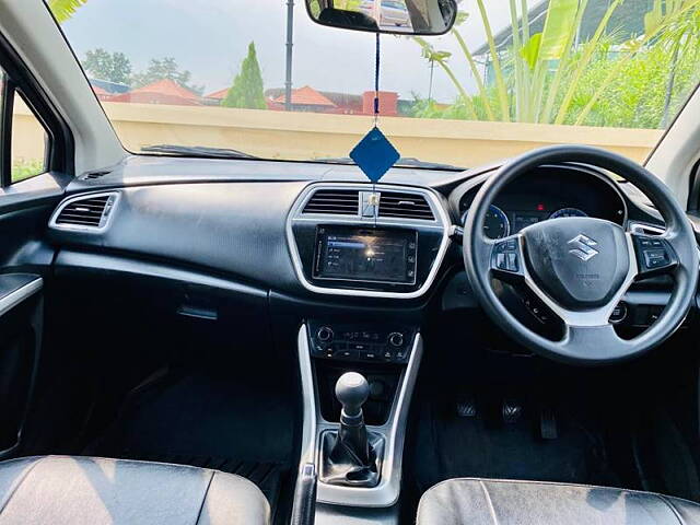 Used Maruti Suzuki S-Cross [2014-2017] Zeta 1.3 in Surat