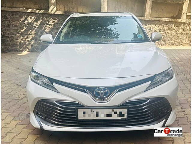 Used Toyota Camry Hybrid in Pune