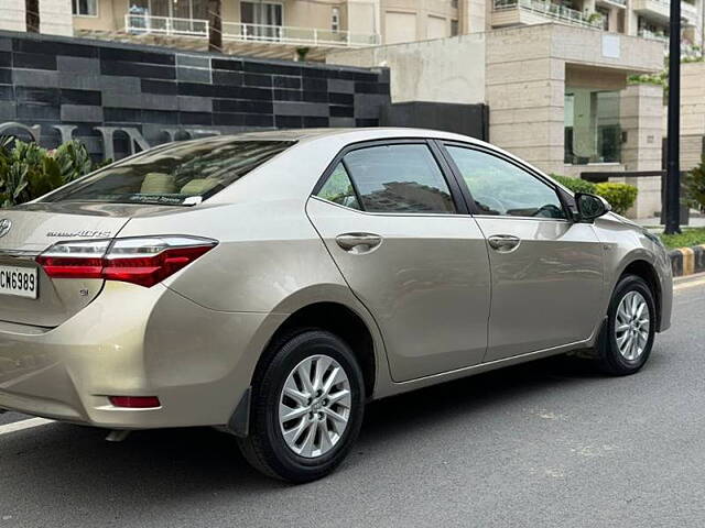 Used Toyota Corolla Altis [2014-2017] G in Gurgaon