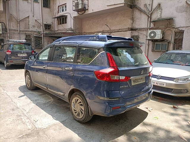 Used Maruti Suzuki Ertiga [2015-2018] VXI CNG in Mumbai