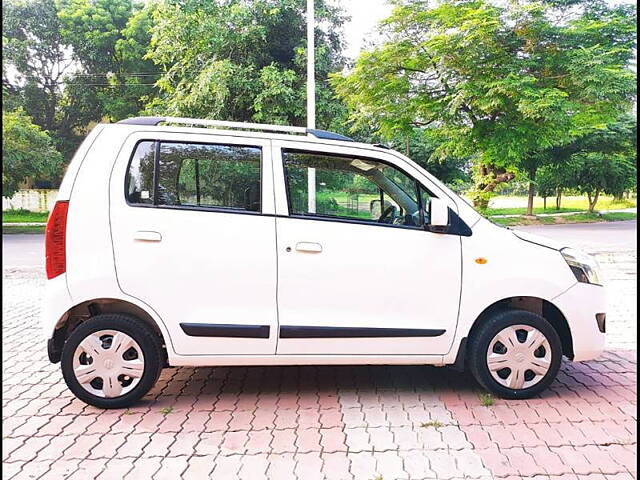 Used Maruti Suzuki Wagon R 1.0 [2014-2019] VXI in Chandigarh