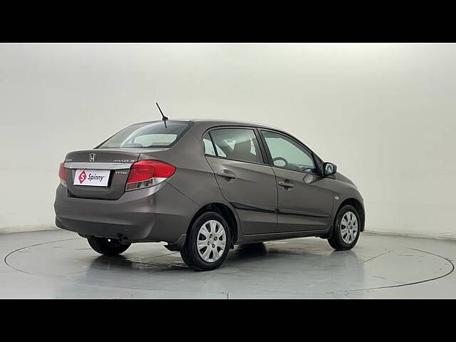 Used Honda Amaze [2016-2018] 1.2 SX i-VTEC in Ghaziabad