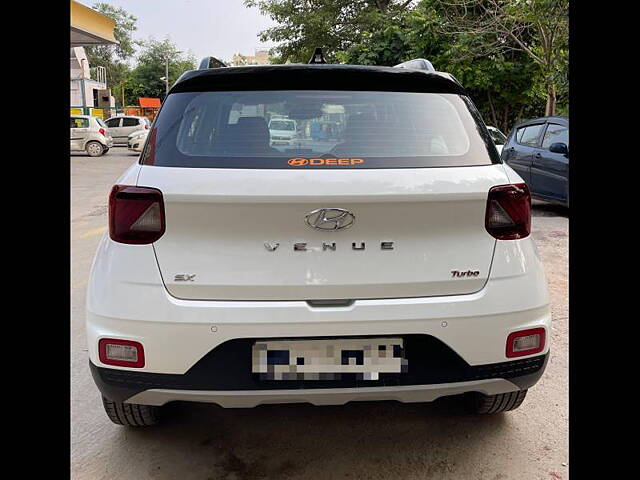 Used Hyundai Venue [2022-2023] SX (O) 1.0 Turbo DCT in Delhi