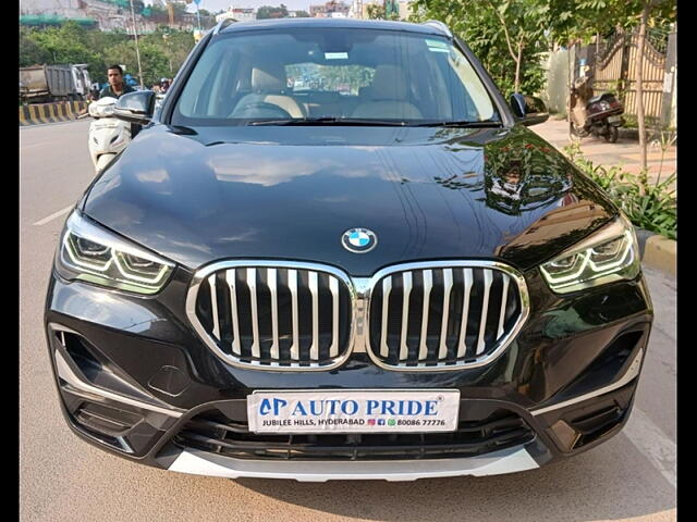 Used 2020 BMW X1 in Hyderabad