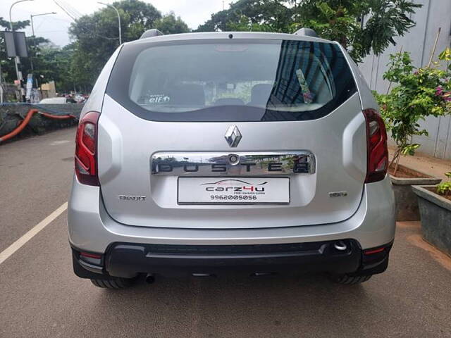 Used Renault Duster [2016-2019] 85 PS RxE 4X2 MT Diesel in Chennai