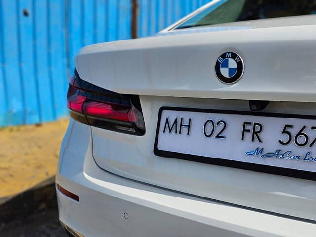 Used BMW 5 Series [2017-2021] 520d Luxury Line [2017-2019] in Mumbai