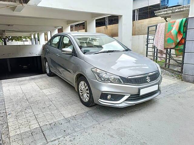 Used Maruti Suzuki Ciaz [2017-2018] Delta 1.4 MT in Hyderabad