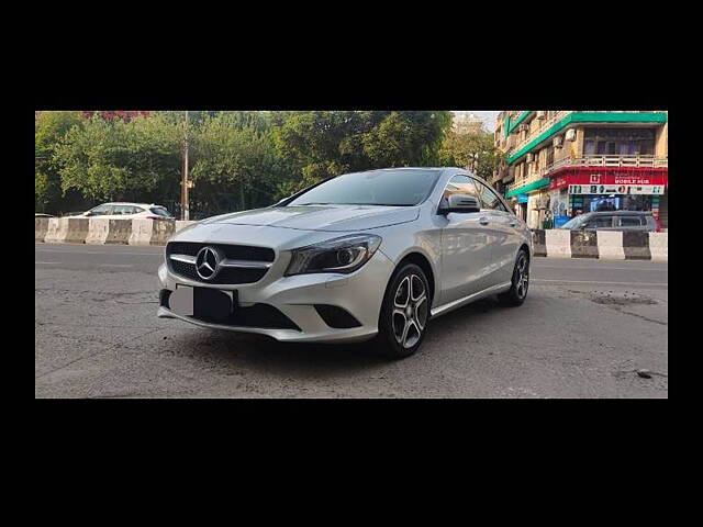 Used Mercedes-Benz CLA [2015-2016] 200 CDI Sport in Delhi