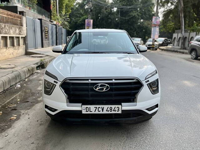 Used 2023 Hyundai Creta in Delhi