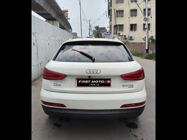 Used Audi Q3 [2012-2015] 2.0 TDI quattro Premium in Kolkata