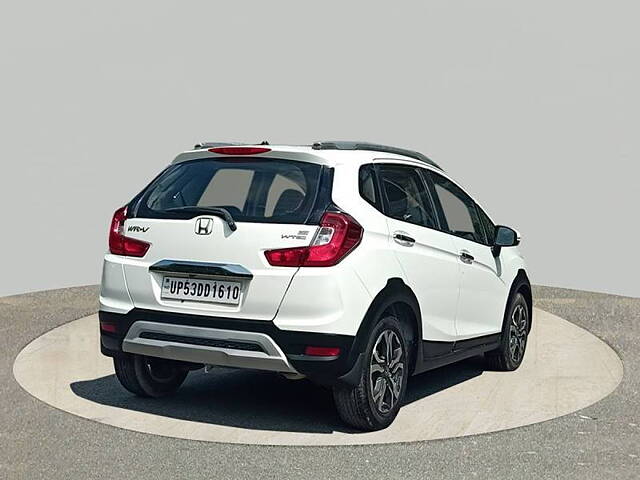 Used Honda WR-V [2017-2020] VX MT Petrol in Noida