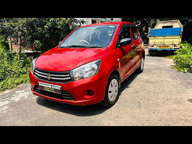 Used Maruti Suzuki Celerio [2014-2017] VXi in Howrah