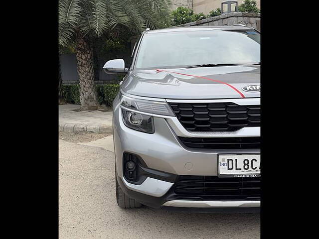 Used Kia Seltos [2019-2022] HTK Plus 1.5 [2019-2020] in Delhi