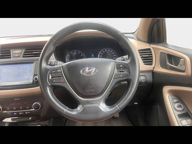 Used Hyundai Elite i20 [2017-2018] Asta 1.2 in Hyderabad