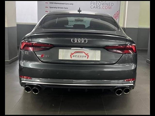 Used Audi S5 Sportback 3.0 TFSI Quattro in Hyderabad