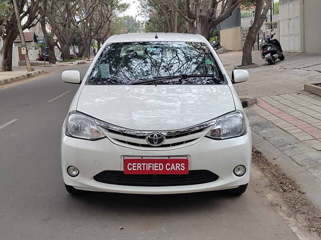 Used 2012 Toyota Etios in Bangalore