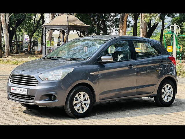 Used Ford Figo [2015-2019] Trend 1.5L TDCi [2015-2016] in Nashik