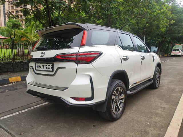 Used Toyota Fortuner Legender 4X2 AT 2.8 Legender in Mumbai