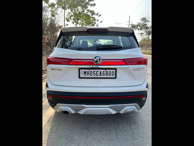 Used MG Hector [2019-2021] Sharp 1.5 DCT Petrol [2019-2020] in Mumbai