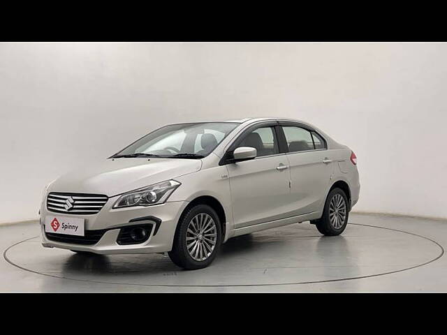 Used 2017 Maruti Suzuki Ciaz in Pune