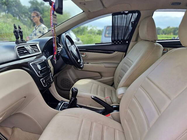 Used Maruti Suzuki Ciaz [2014-2017] ZDi SHVS in Pune