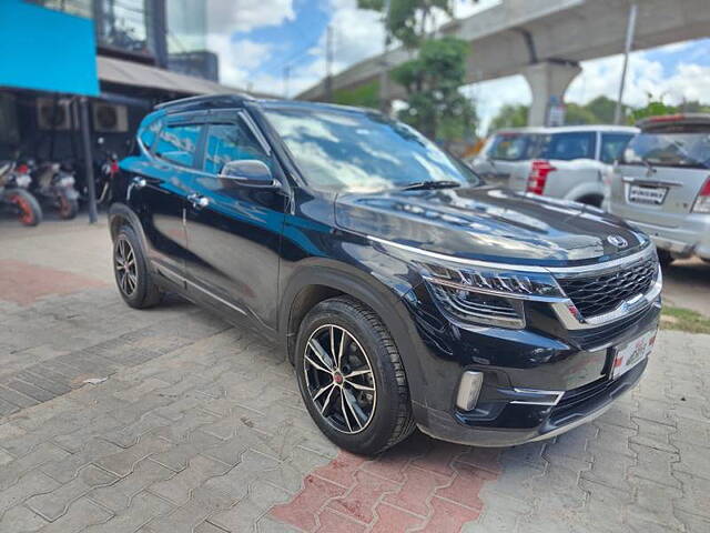 Used Kia Seltos [2019-2022] HTK Plus 1.5 [2019-2020] in Hyderabad