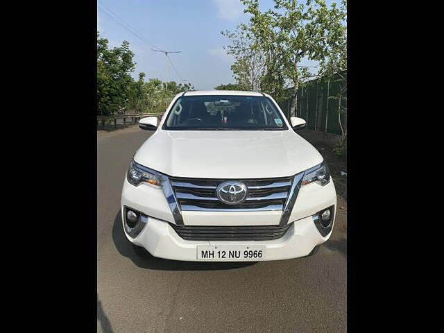 Used Toyota Fortuner [2016-2021] 2.8 4x2 AT [2016-2020] in Pune