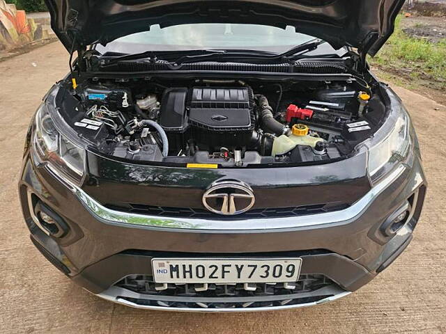 Used Tata Nexon [2020-2023] XZA Plus (Premium) Diesel Dark Edition in Mumbai