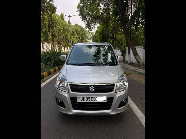 Used Maruti Suzuki Wagon R [2019-2022] VXi 1.0 [2019-2019] in Jamshedpur