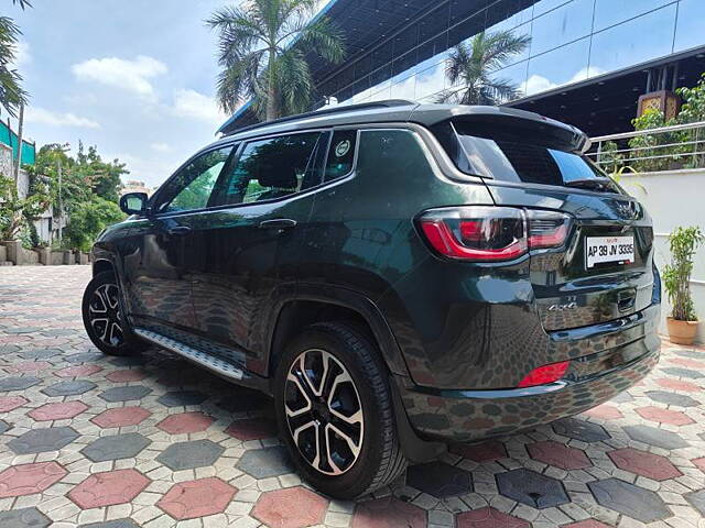 Used Jeep Compass [2017-2021] Limited (O) 2.0 Diesel 4x4 [2017-2020] in Hyderabad