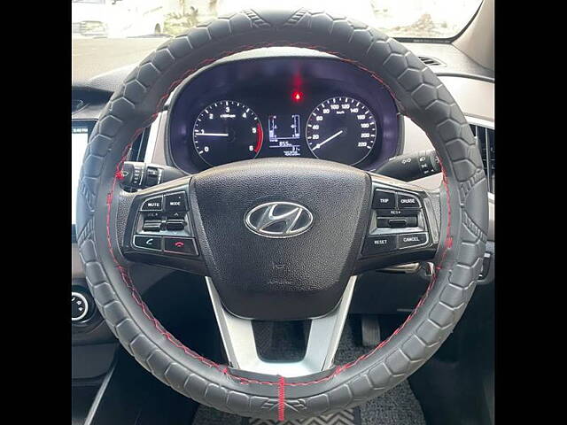 Used Hyundai Creta [2017-2018] E Plus 1.4 CRDI in Rajkot