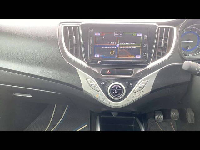 Used Maruti Suzuki Baleno [2015-2019] Alpha 1.2 in Pune