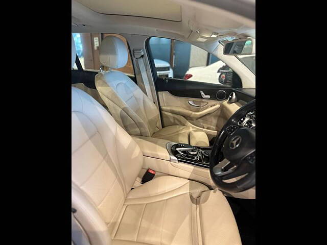 Used Mercedes-Benz GLC [2019-2023] 220d 4MATIC Progressive [2019-2021] in Nagpur