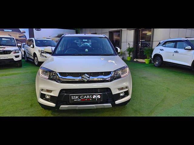 Used 2019 Maruti Suzuki Vitara Brezza in Lucknow