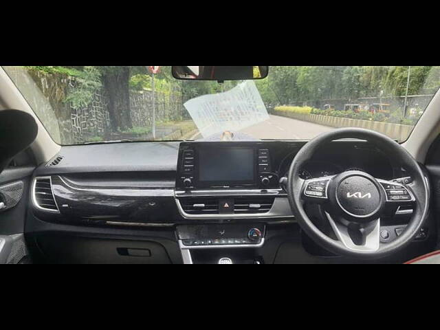 Used Kia Seltos [2022-2023] HTK Plus 1.5 iMT in Mumbai