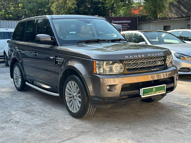 Used 2013 Land Rover Range Rover Sport in Pune