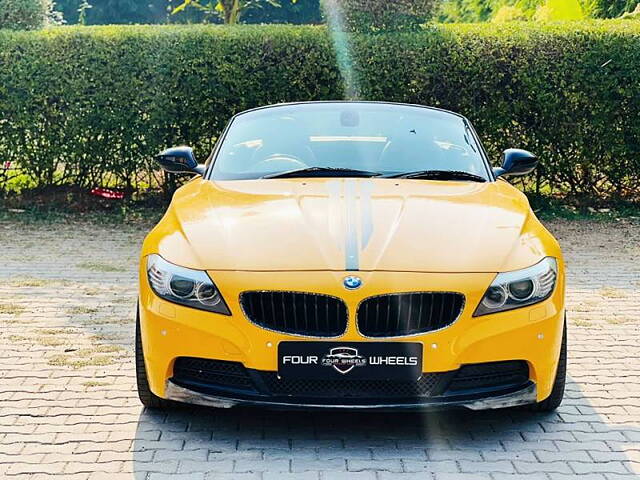 Used BMW Z4 [2010-2013] Roadster sDrive35i in Bangalore