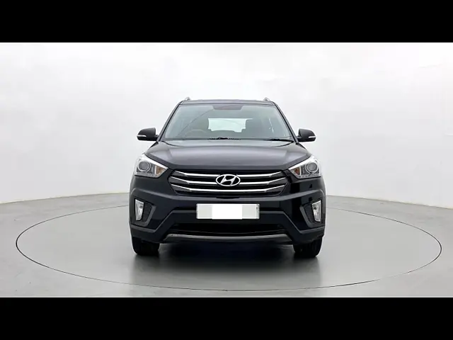 Used 2018 Hyundai Creta in Hyderabad