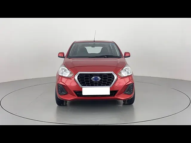 Used 2019 Datsun Go Plus in Delhi
