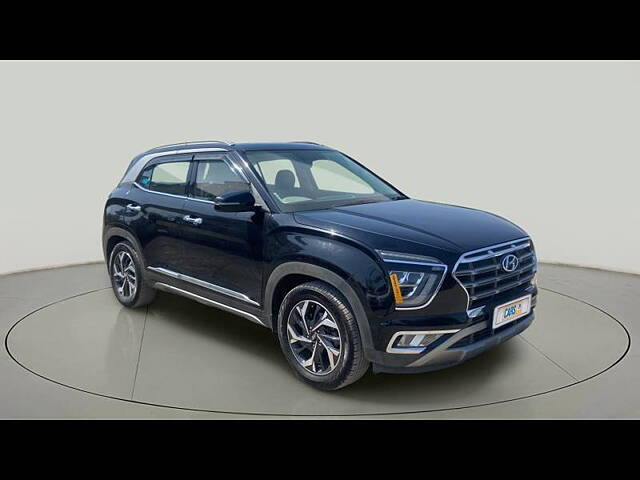 Used 2021 Hyundai Creta in Surat