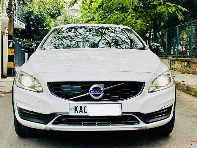 Used Volvo S60 [2015-2020] Cross Country Inscription [2016-2020] in Bangalore