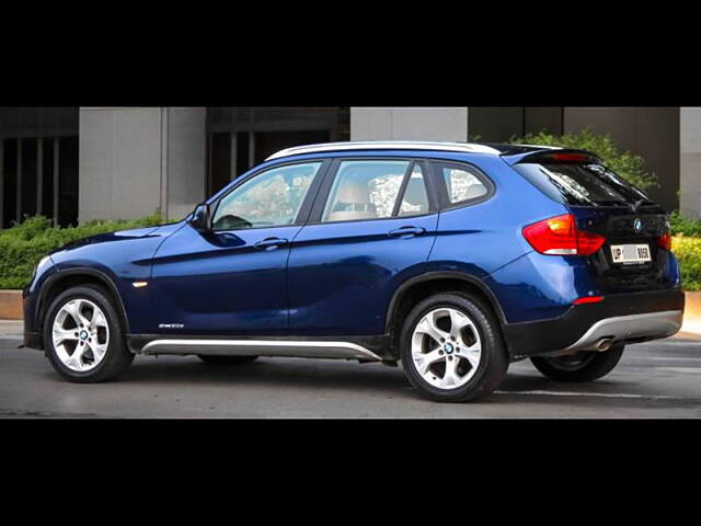 Used BMW X1 [2010-2012] sDrive20d in Lucknow