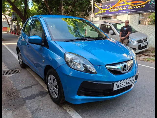 Used Honda Brio [2011-2013] S(O)MT in Chennai